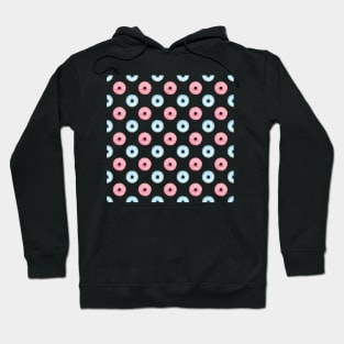 Donut pattern Hoodie